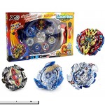 Bey Battle Gyro Battle Gyro Evolution Attack Pack for Battling Top Game Classic Toys for Kid Multicolor B07K2XY8KG